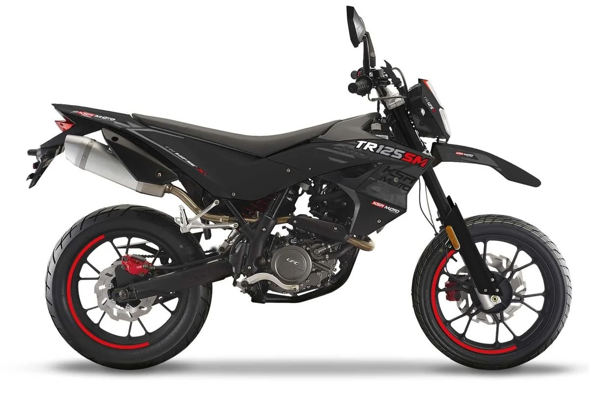 KSR TR 125 SM 2021