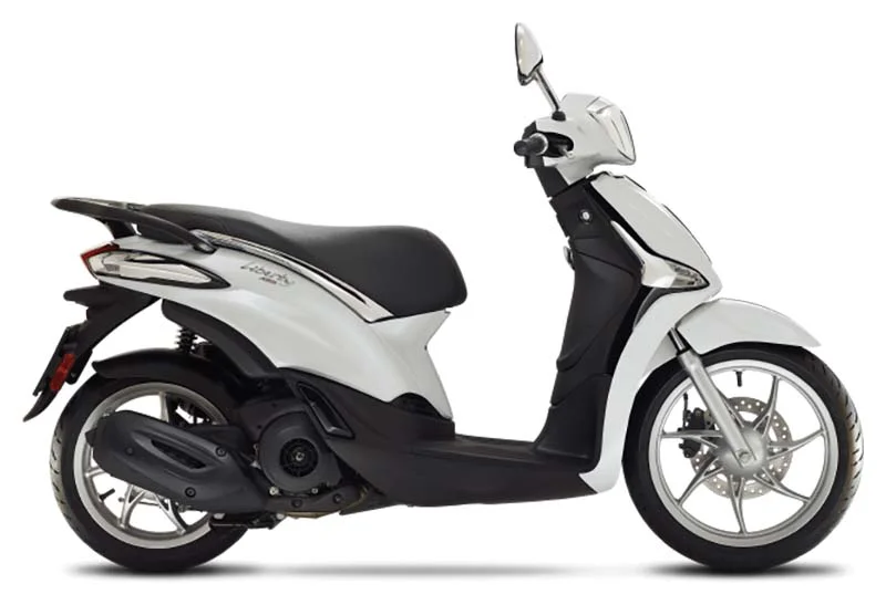 Piaggio Liberty 125 2023