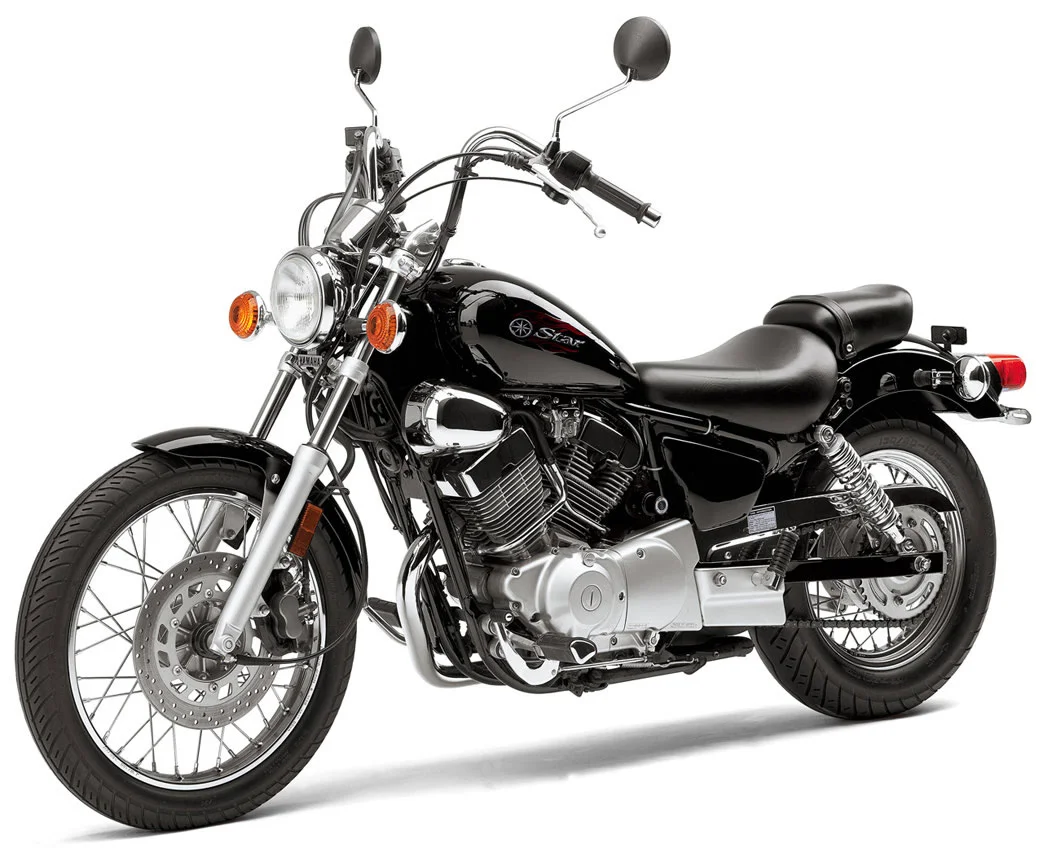 Yamaha V Star 250