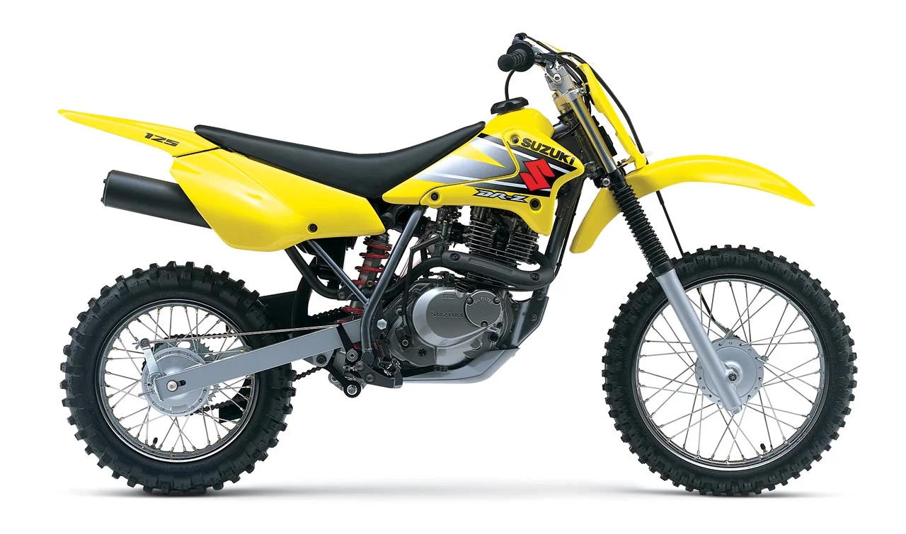 Suzuki DR-Z125