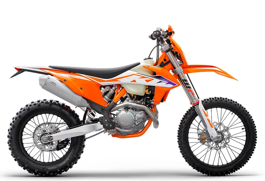 KTM 450 EXC-F