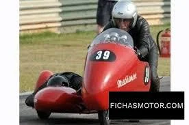 Vincent Sprinter Methamon 1963