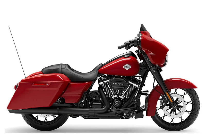 Harley-Davidson Street Glide Special