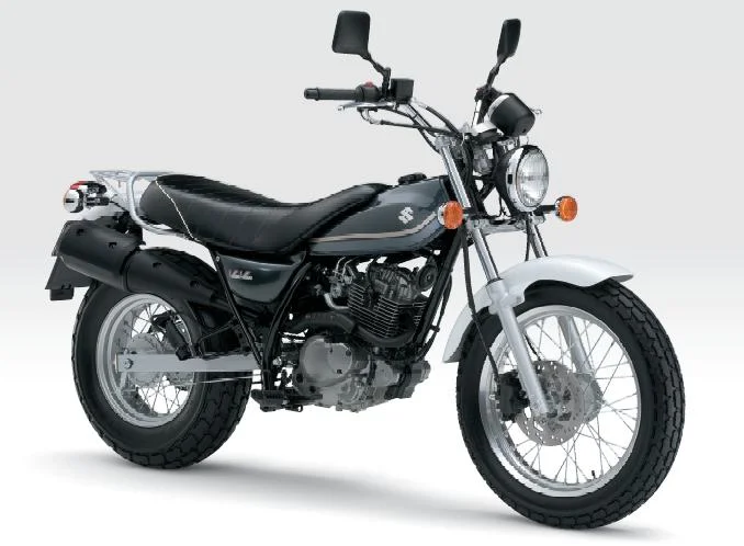Suzuki VanVan