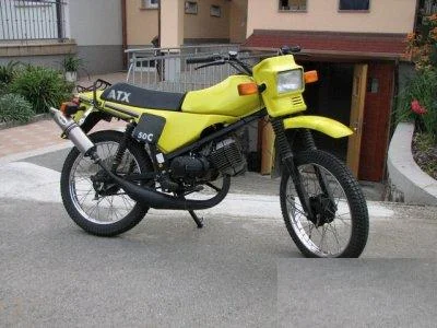Tomos ATX 50