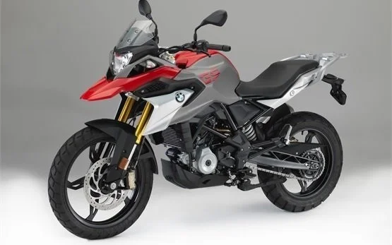 BMW G 310 GS