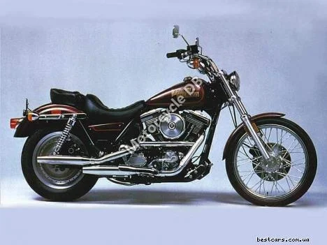 Harley-Davidson FXSTC 1340 Softail Custom