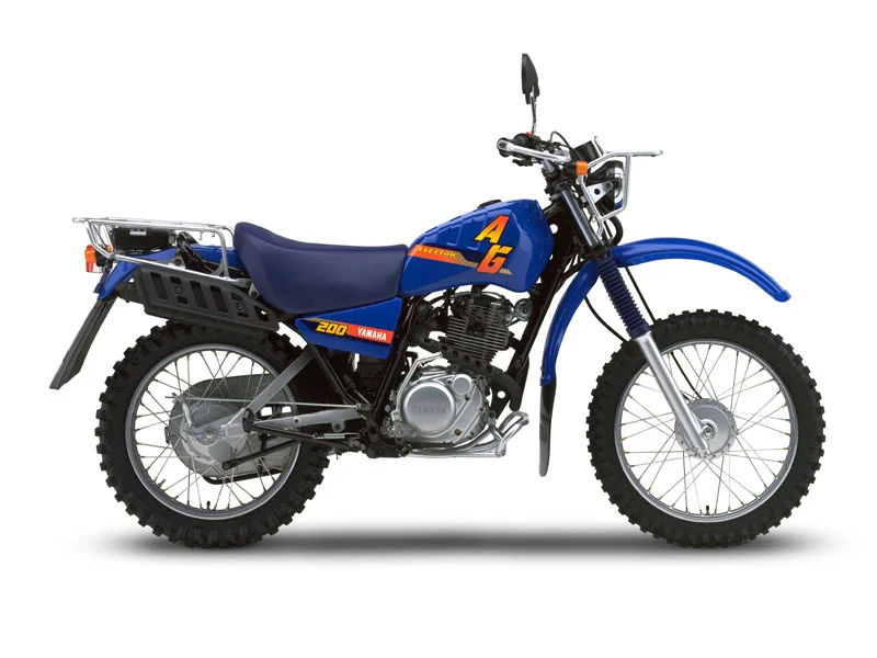 Yamaha AG200F
