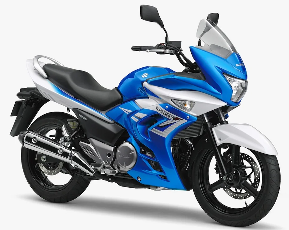 Suzuki GSR250F