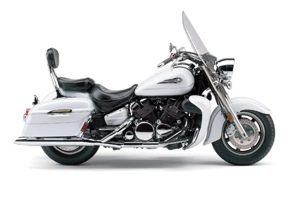 Yamaha Royal Star Tour Deluxe