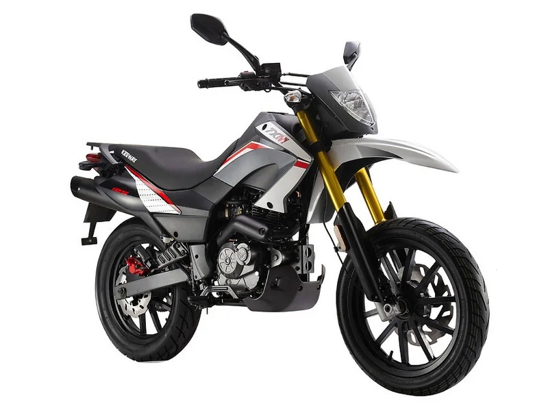 Keeway TXM 150