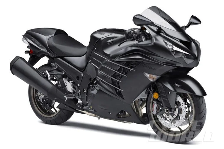 Kawasaki Ninja ZX-14R SE