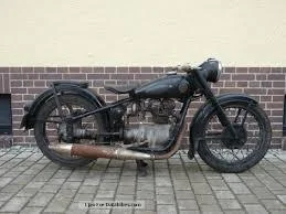 Simson 425 T 1956