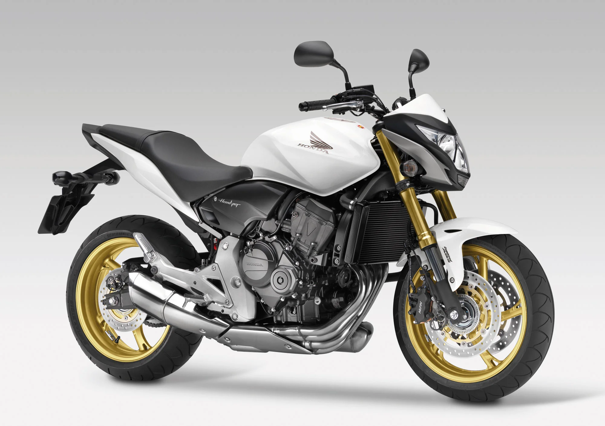Honda CB600F Hornet 600