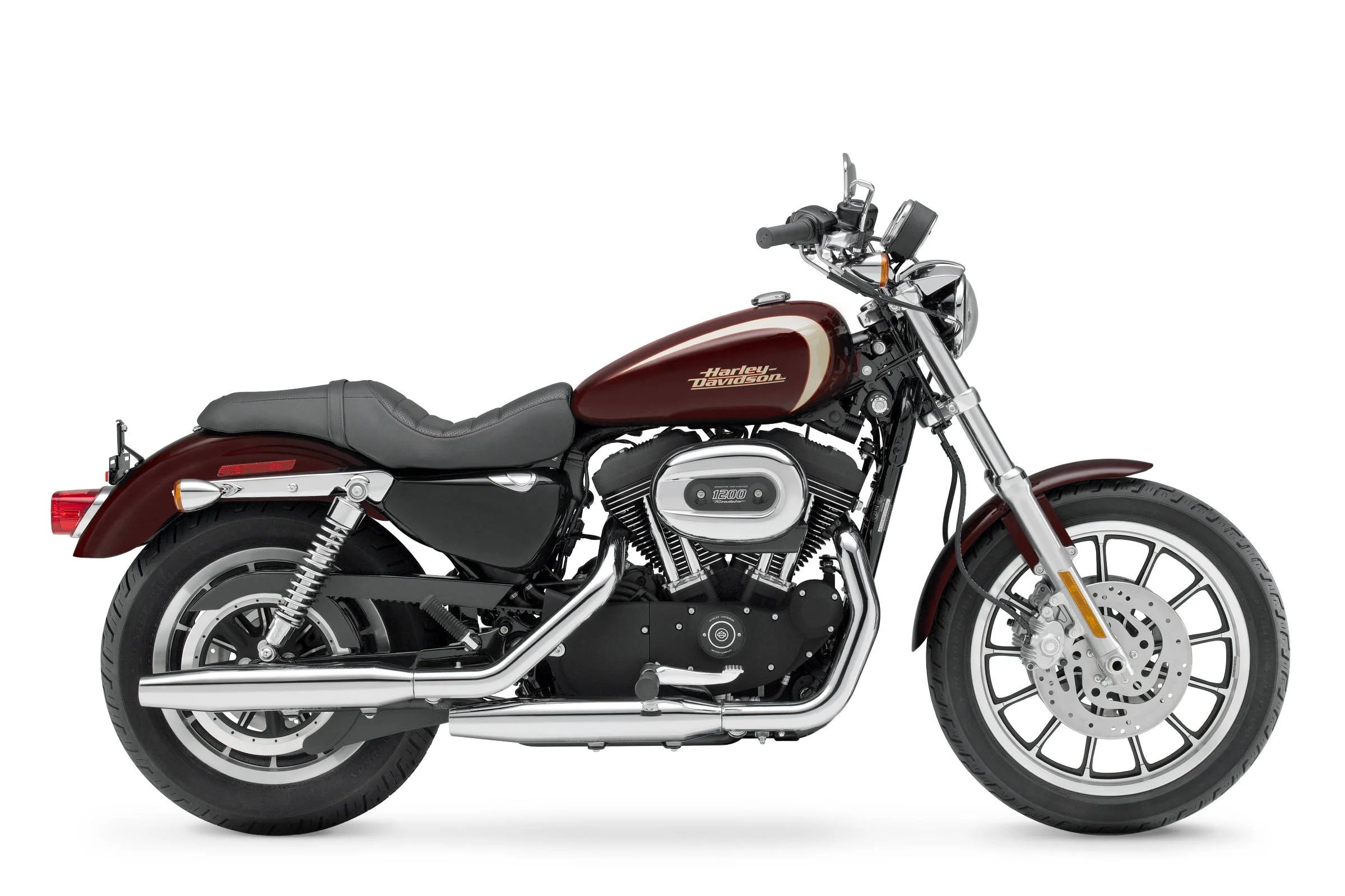 Harley-Davidson XL1200R Sportster 1200 Roadster