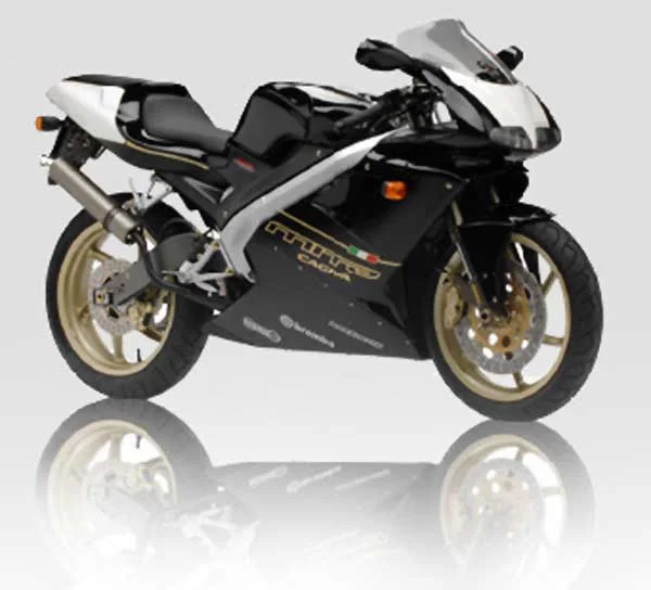 Cagiva Mito 125 Oro 2008