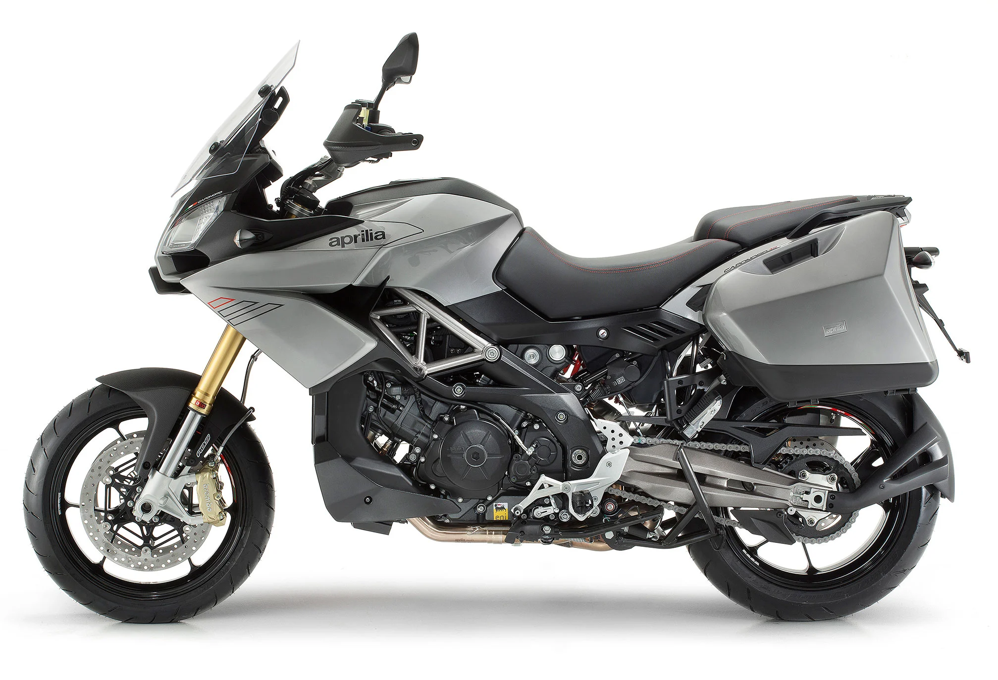 Aprilia Caponord 1200 Travel Pack