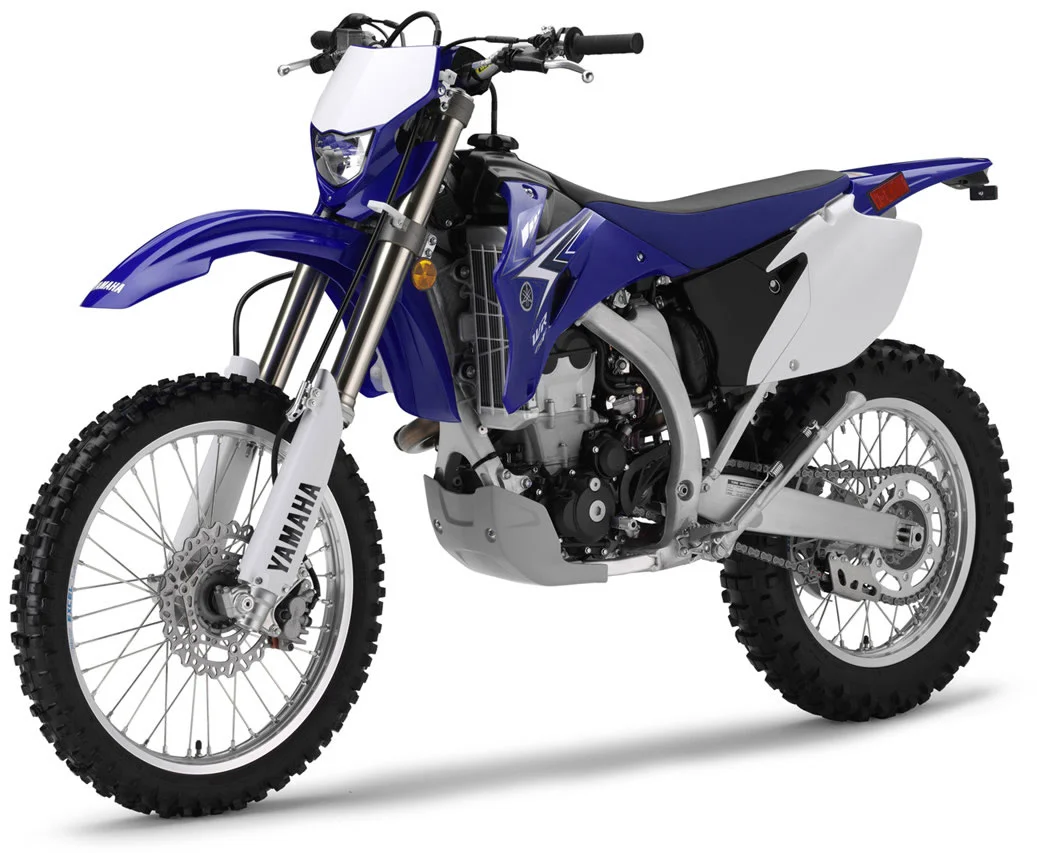 Yamaha WR450F