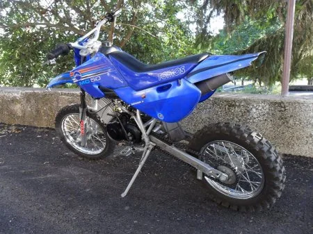 Tomos MC 50 Senior