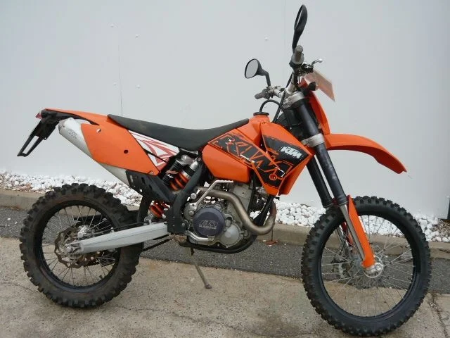 KTM 450 EXC Racing