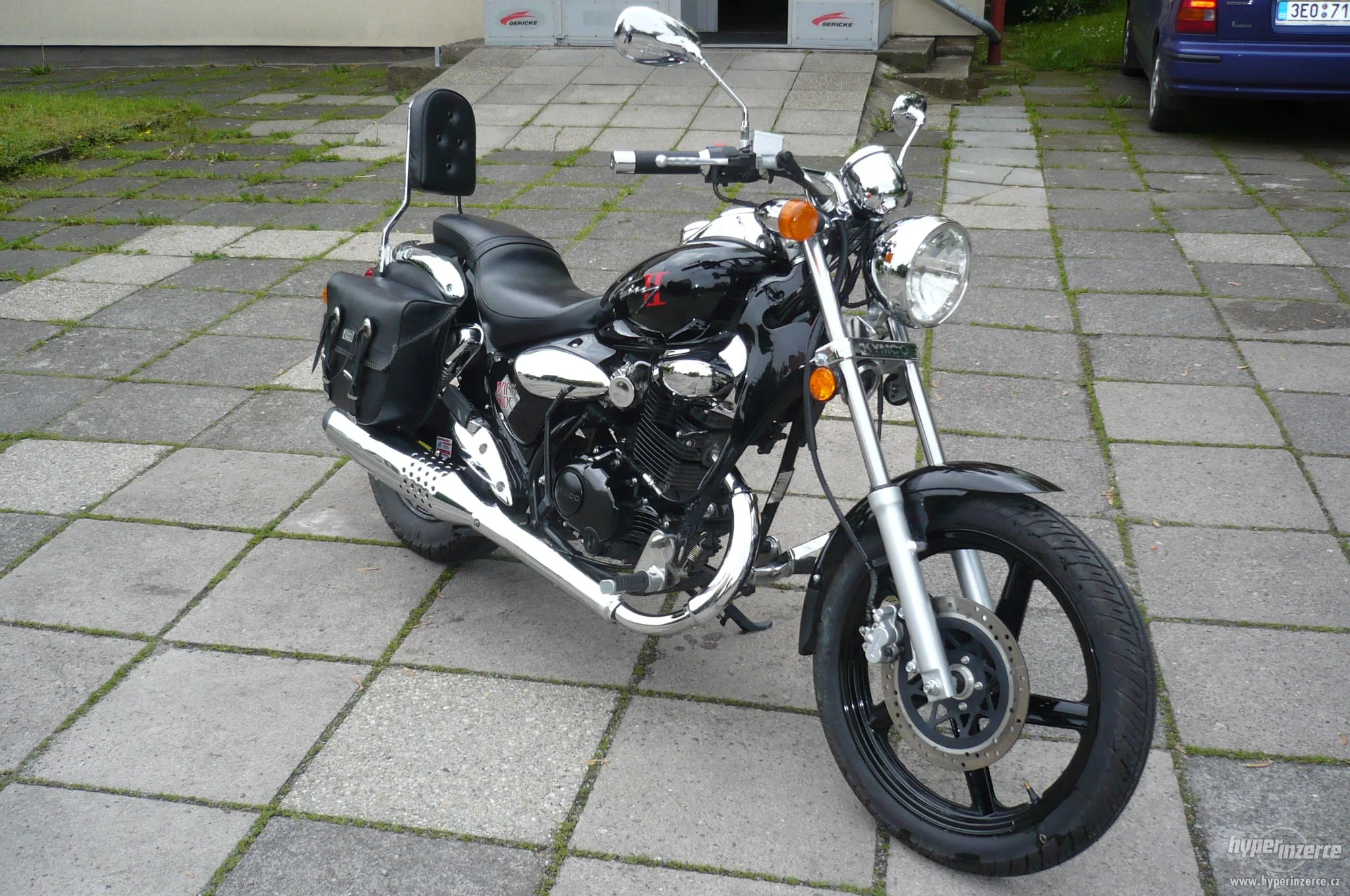 Kymco Zing II 125