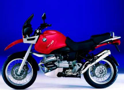 BMW R 850 1995