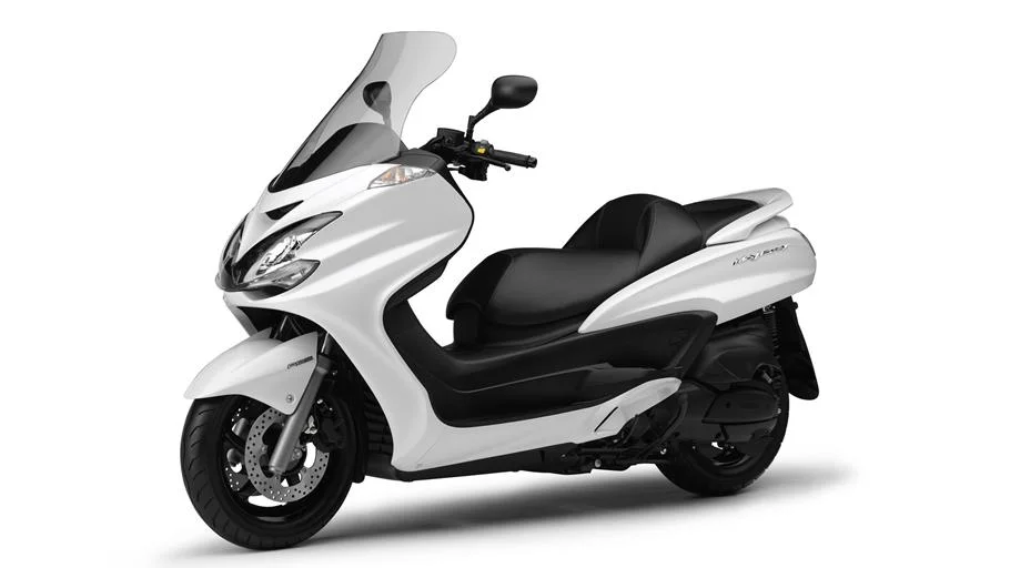 Yamaha Majesty 400 ABS