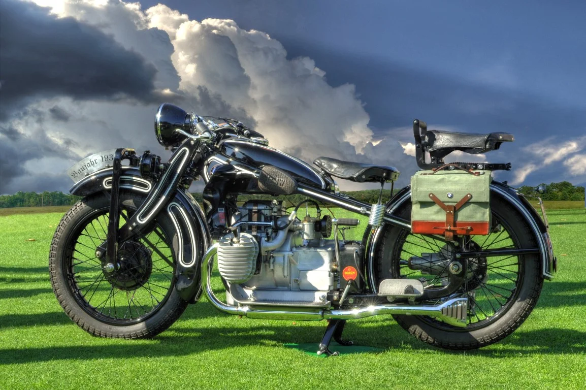 BMW R11 Series 4 1934