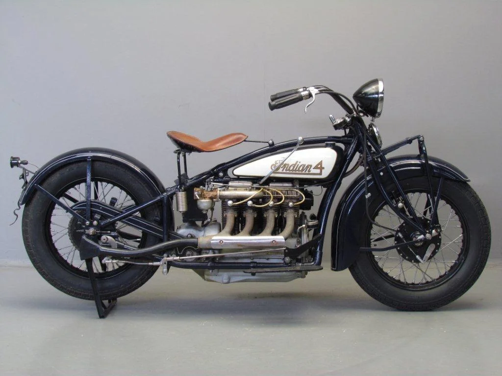 Indian 402 1931