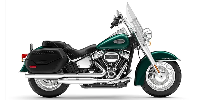 Harley-Davidson Heritage Classic 114 2024