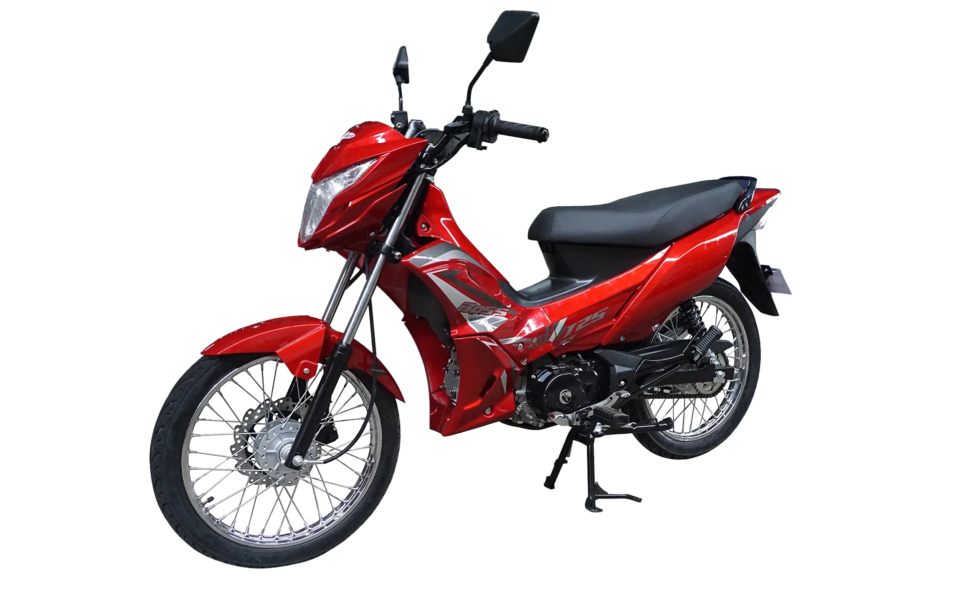 Motoposh Boss 125 2022