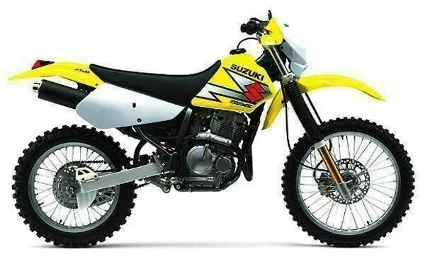 Suzuki DR-Z250
