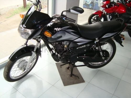 TVS Star City