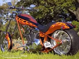 American Texas Chopper Base 2010