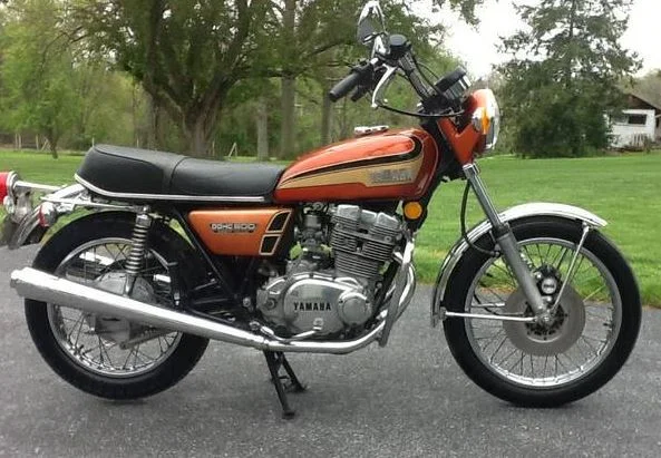 Yamaha TX 500