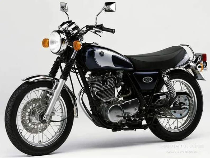 Yamaha SR 400
