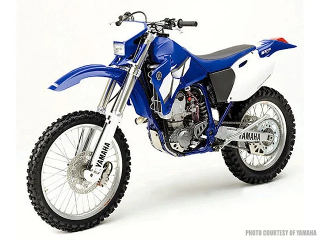 Yamaha WR 426 F