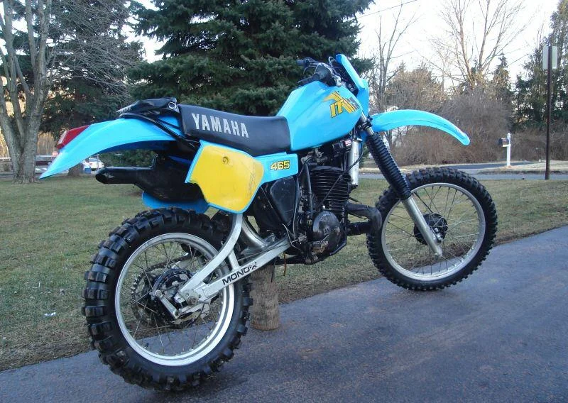 Yamaha IT465