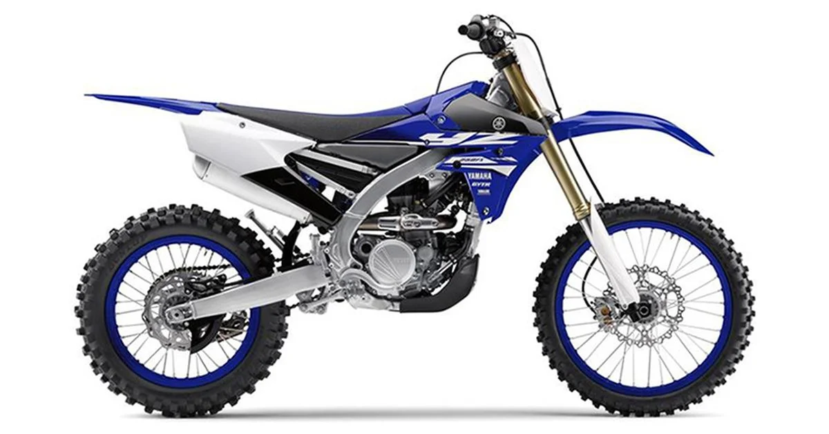 Yamaha YZ250FX