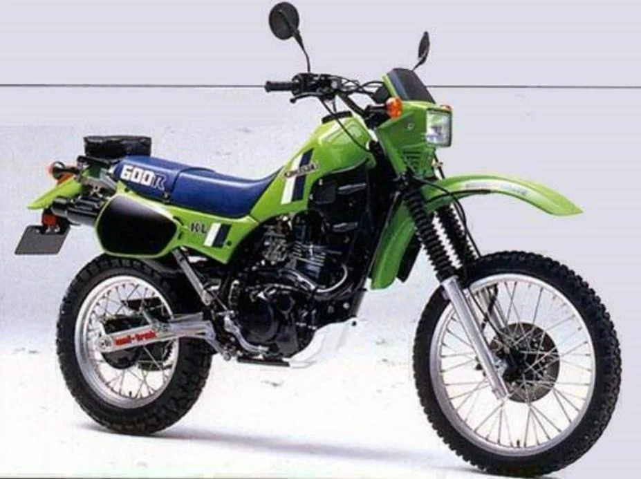 KTM 600 Enduro Sport