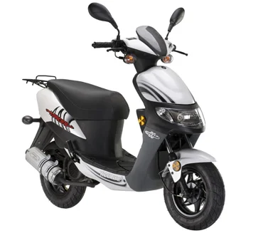 Keeway Hurricane 50 cc