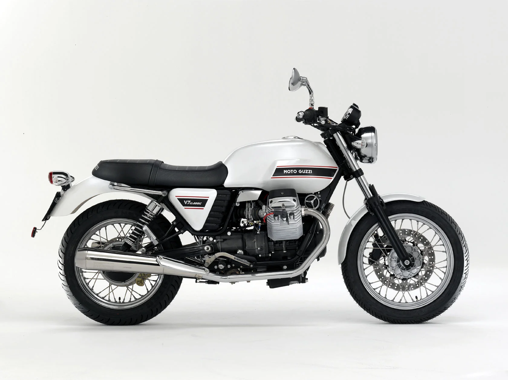 Moto Guzzi V7 Classic