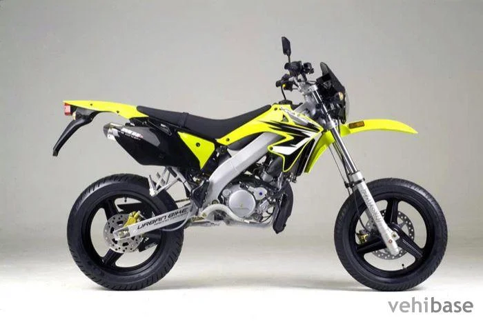 Motorhispania Ryz 50 Pro Racing Enduro