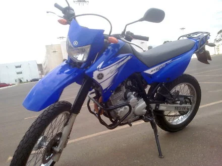 Yamaha XTZ 250 Lander