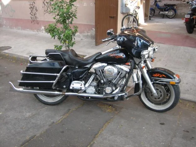 Harley-Davidson Electra Glide Ultra Classic 1991