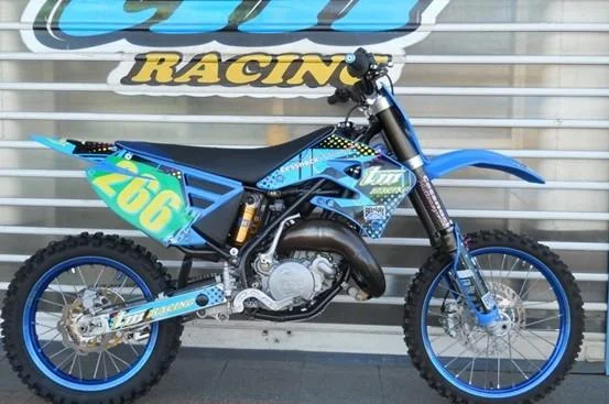 TM MX 85 Junior 2008