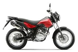 Derbi Cross City 125