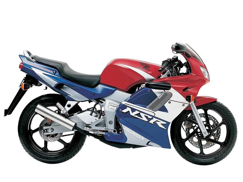 Honda NSR 125 R