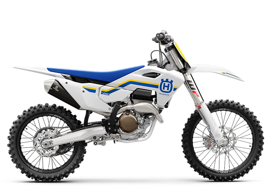 Husqvarna FC 250 Heritage