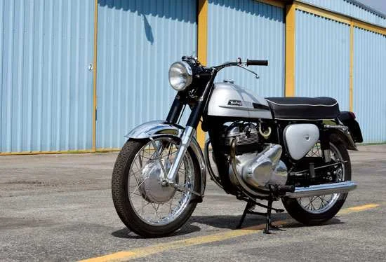 Norton ES 400 Electra